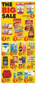 No Frills Flyer Big Sale Deals 1 May 2018