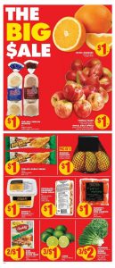 No Frills Flyer Big Sale Deals 3 May 2018