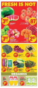 No Frills Flyer Mothers Day Deals 12 May 2018