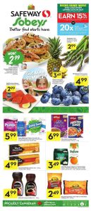 Safeway Flyer Blue Friday 3 Jun 2018