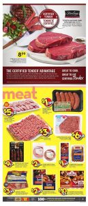 Safeway Flyer Dollar Days 29 May 2018