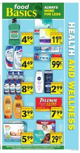 Food Basics Flyer Big Sale 25 Jun 2018