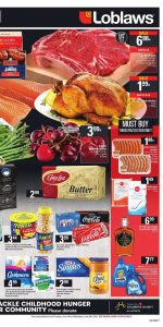 Loblaws Flyer Big Sale 19 Jun 2018