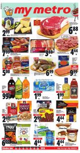 Metro Flyer Special Sale 17 Jun 2018