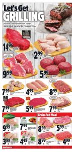 Metro Flyer Special Sales 11 Jun 2018