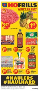 No Frills Flyer Big Savings 15 Jun 2018