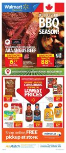 Walmart Flyer Best Prices 16 Jun 2018