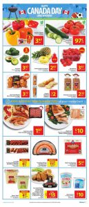 Walmart Flyer Canada Day Deals 30 Jun 2018