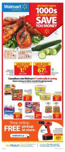 Walmart Flyer Price Drops 9 Jun 2018