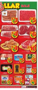Food Basics Flyer Mega Dollar Sale 8 Jul 2018
