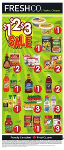 FreshCo Flyer Big Sale 31 Jul 2018