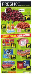 FreshCo Flyer Super Sale 5 Jul 2018