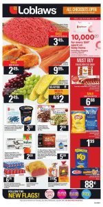 Loblaws Flyer Special Sale 20 Jul 2018