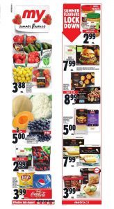 Metro Flyer Cheap Deals 28 Jul 2018