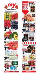 Metro Flyer Special Sale 9 Jul 2018