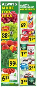 Food Basics Flyer Super Sale 26 Aug 2018 Food Basics Flyer Super Sale 26 Aug 2018