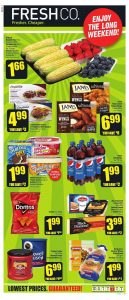 FreshCo Flyer Online Deals 4 Sept 2018