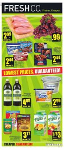 FreshCo Flyer Special Sale 16 Aug 2018