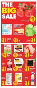 No Frills Flyer Big Sale 7 Aug 2018
