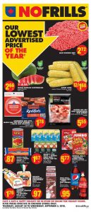 No Frills Flyer Online Deals 3 Sept 2018