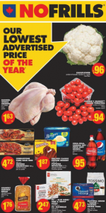 No Frills Flyer Lowest Prices 24 Aug 2018 No Frills Flyer Lowest Prices 24 Aug 2018
