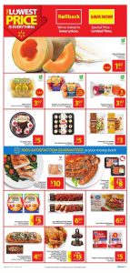 Walmart Flyer Special Deals 13 Aug 2018
