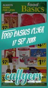Food Basics Flyer Online Deals 17 Sep 2018