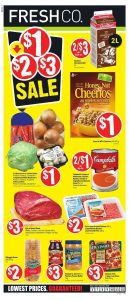 FreshCo Flyer Online Deals 11 Sept 2018