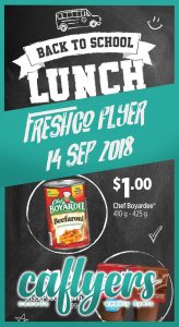 FreshCo Flyer Online Sale 14 Sep 2018
