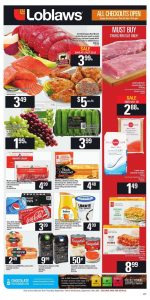 Loblaws Flyer Online Deals 12 Sep 2018