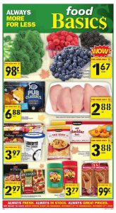 Food Basics Flyer Online Deals 21 Oct 2018