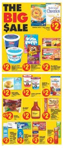 No Frills Flyer Big Sale 26 Oct 2018