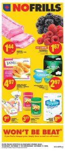 No Frills Flyer Super Sale 13 Oct 2018
