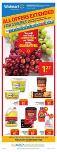 Walmart Flyer Black Friday Sale 2 Nov 2018