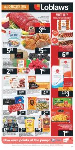 Loblaws Flyer Black Friday Sale 26 Nov 2018