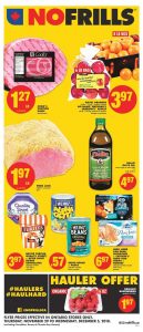 No Frills Flyer Boxing Day Sale 30 Nov 2018