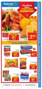 Walmart Flyer Black Friday Sale 24 Nov 2018