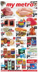Metro Flyer Christmas Sale 15 Dec 2018