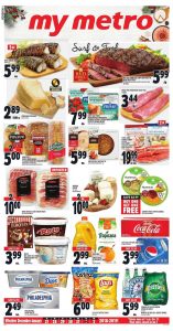 Metro Flyer Special Sale 31 Dec 2018