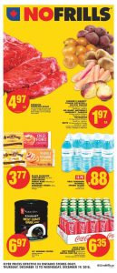 No Frills Flyer Special Sale 17 Dec 2018