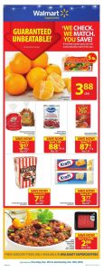 Walmart Flyer Christmas Sale 18 Dec 2018