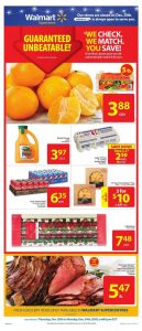 Walmart Flyer Christmas Sale 21 Dec 2018