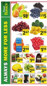 Food Basics Flyer Grocery Deals 3 Feb 2019
