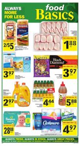 Food Basics Flyer Special Sales 19 Jan 2019