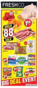 FreshCo Flyer Super Sale 16 Jan 2019