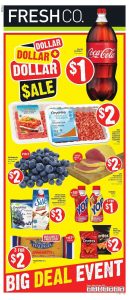 FreshCo Flyer Week Deal 10 Jan 2019