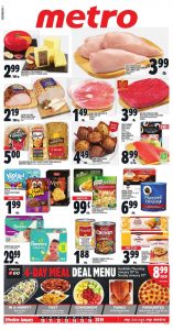 Metro Flyer Special Sale 14 Jan 2019