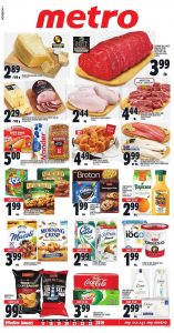 Metro Flyer Special Sale 20 Jan 2019