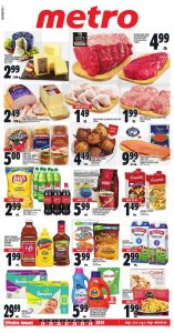 Metro Flyer Special Sales 26 Jan 2019