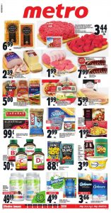 Metro Flyer Super Sale 7 Jan 2019